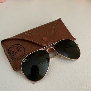 Ray Ban Aviators